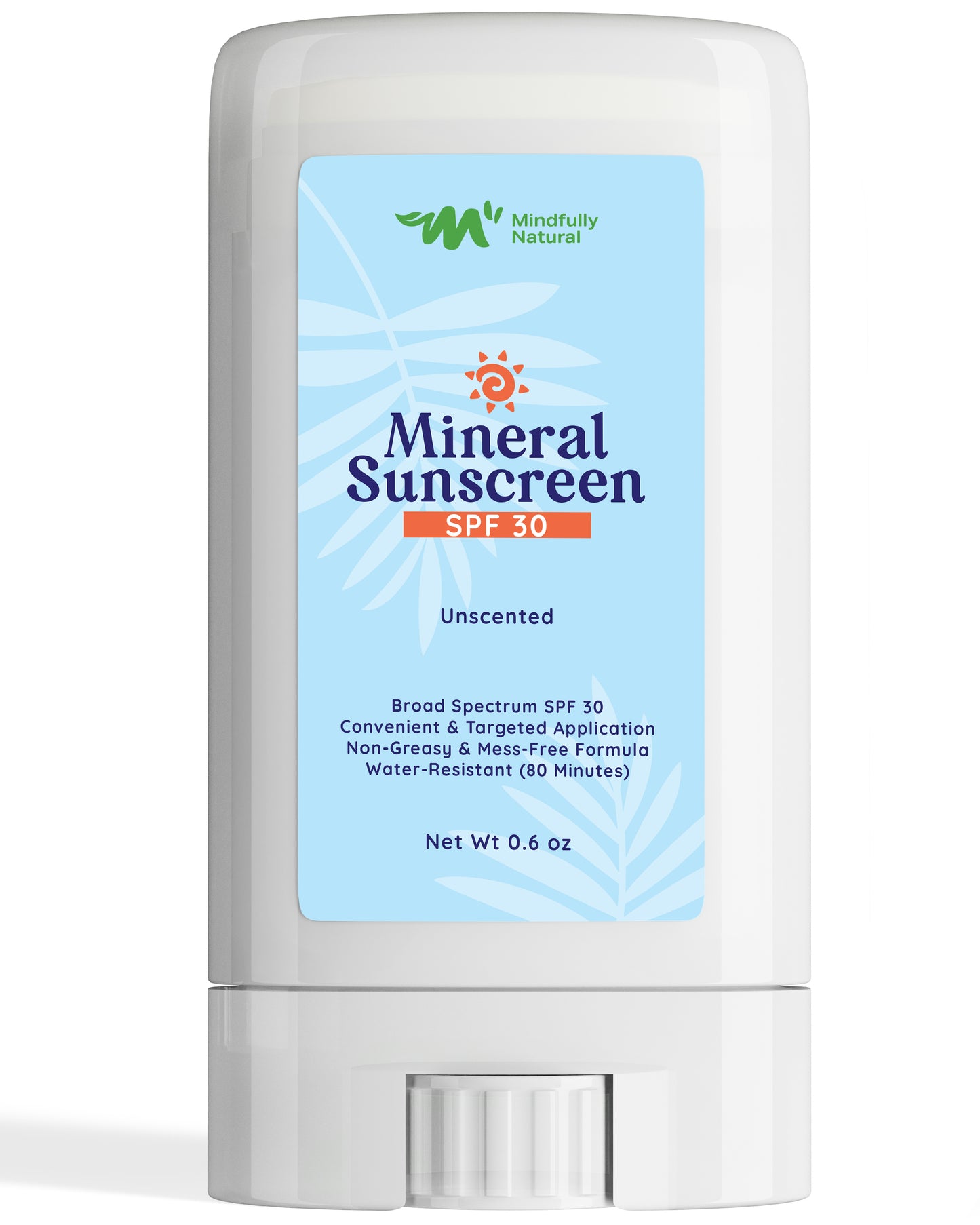 Mineral Sunscreen Stick SPF 30