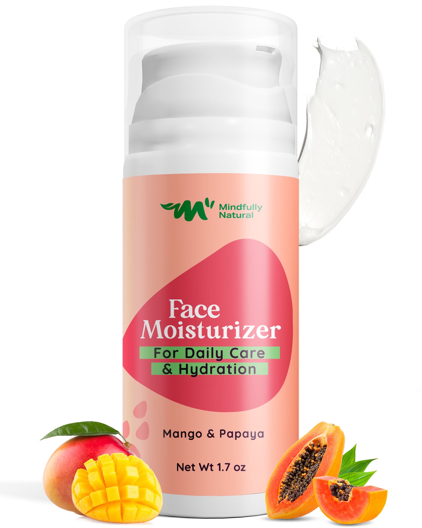 Kids Face Moisturizer - Mango Papaya