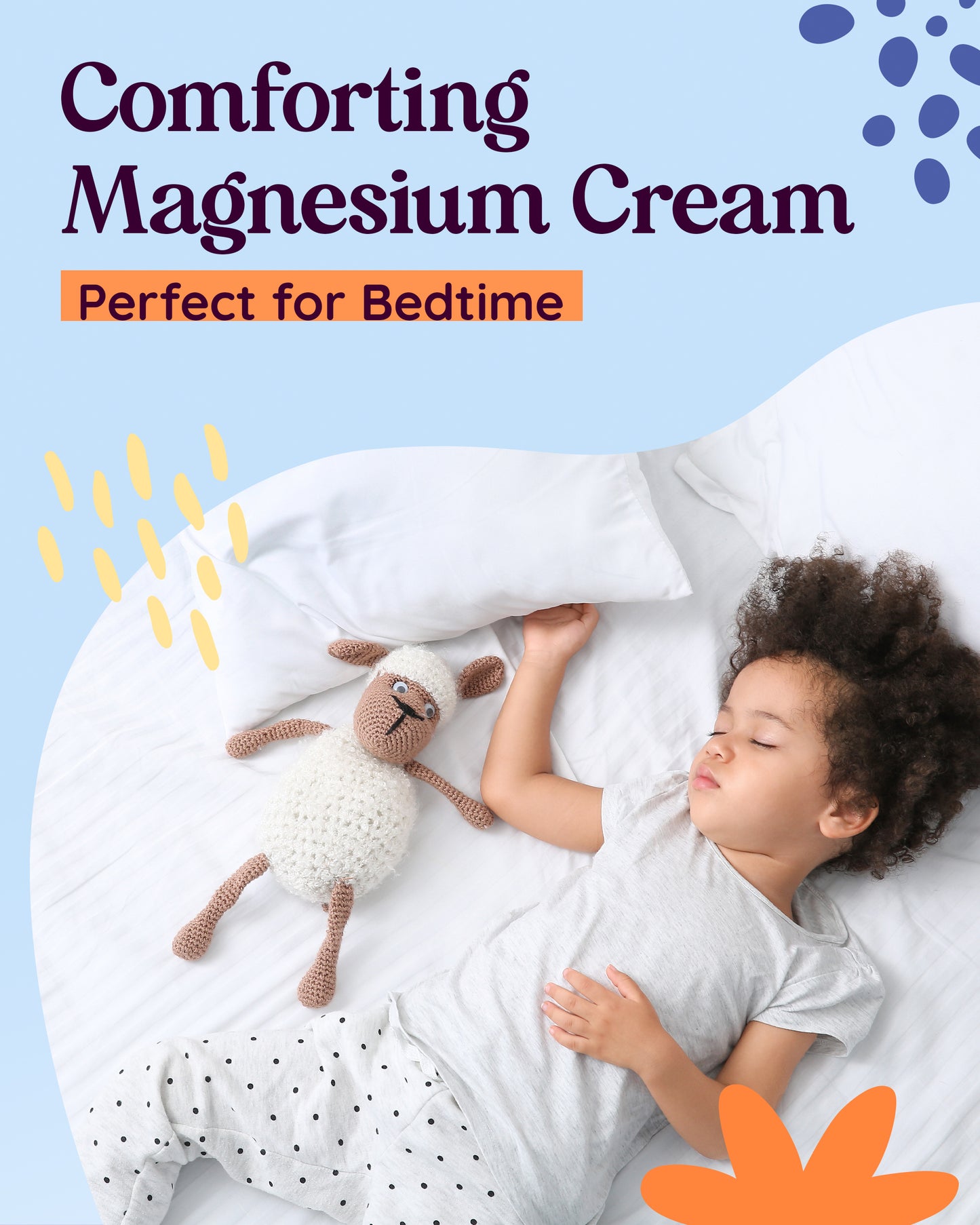 Magnesium Cream Unscented
