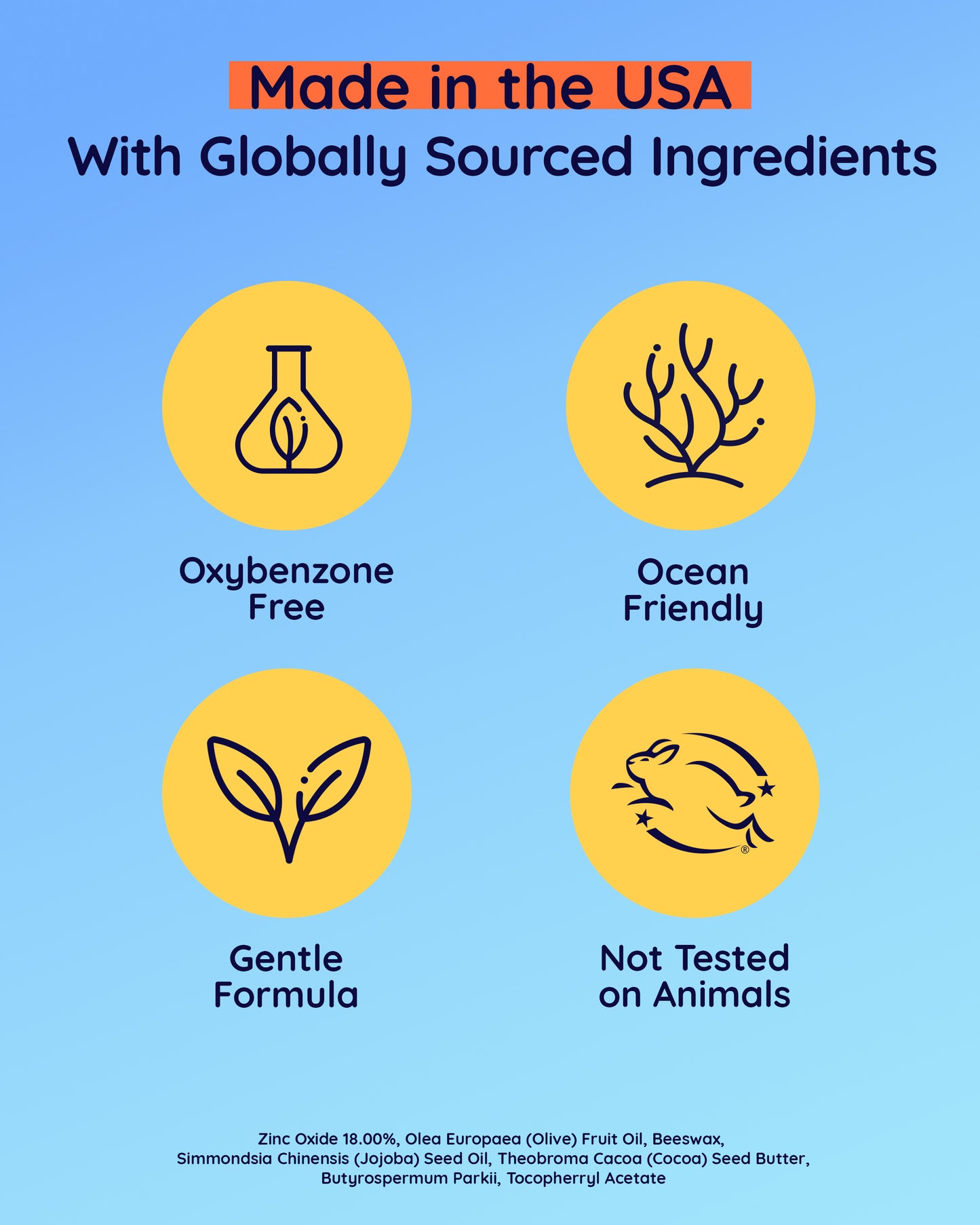 Mineral Sunscreen Stick SPF 30