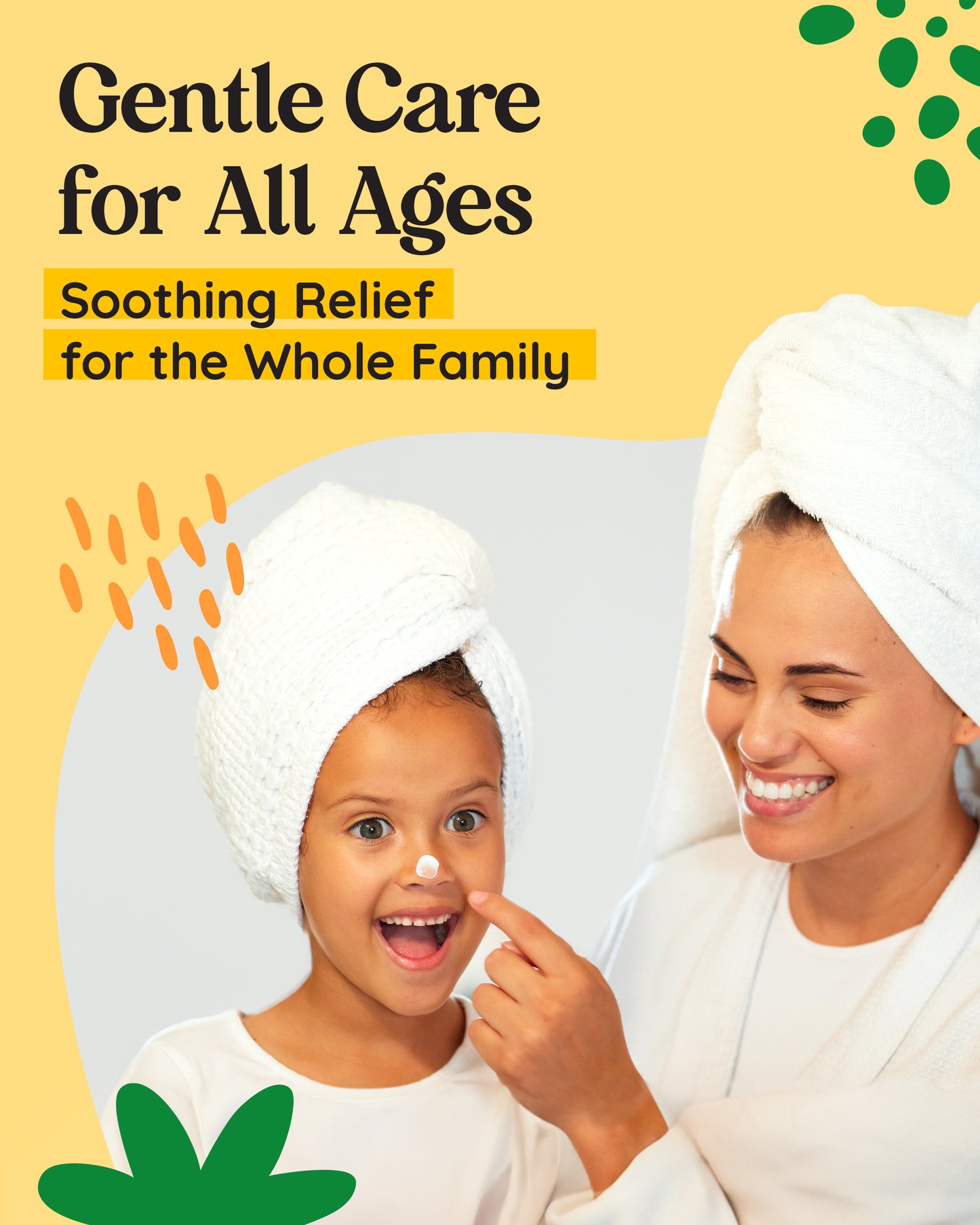 Ultra Soothing Eczema Cream with Colloidal Oatmeal and Manuka Honey